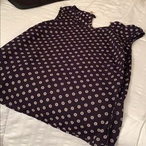 Silk tank top from Charming Charlie’s